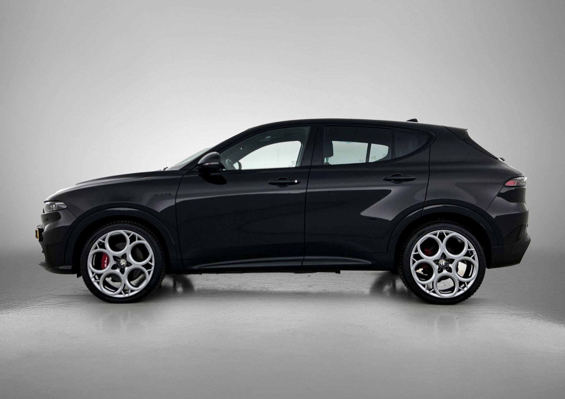 Foto van Alfa Romeo Tonale