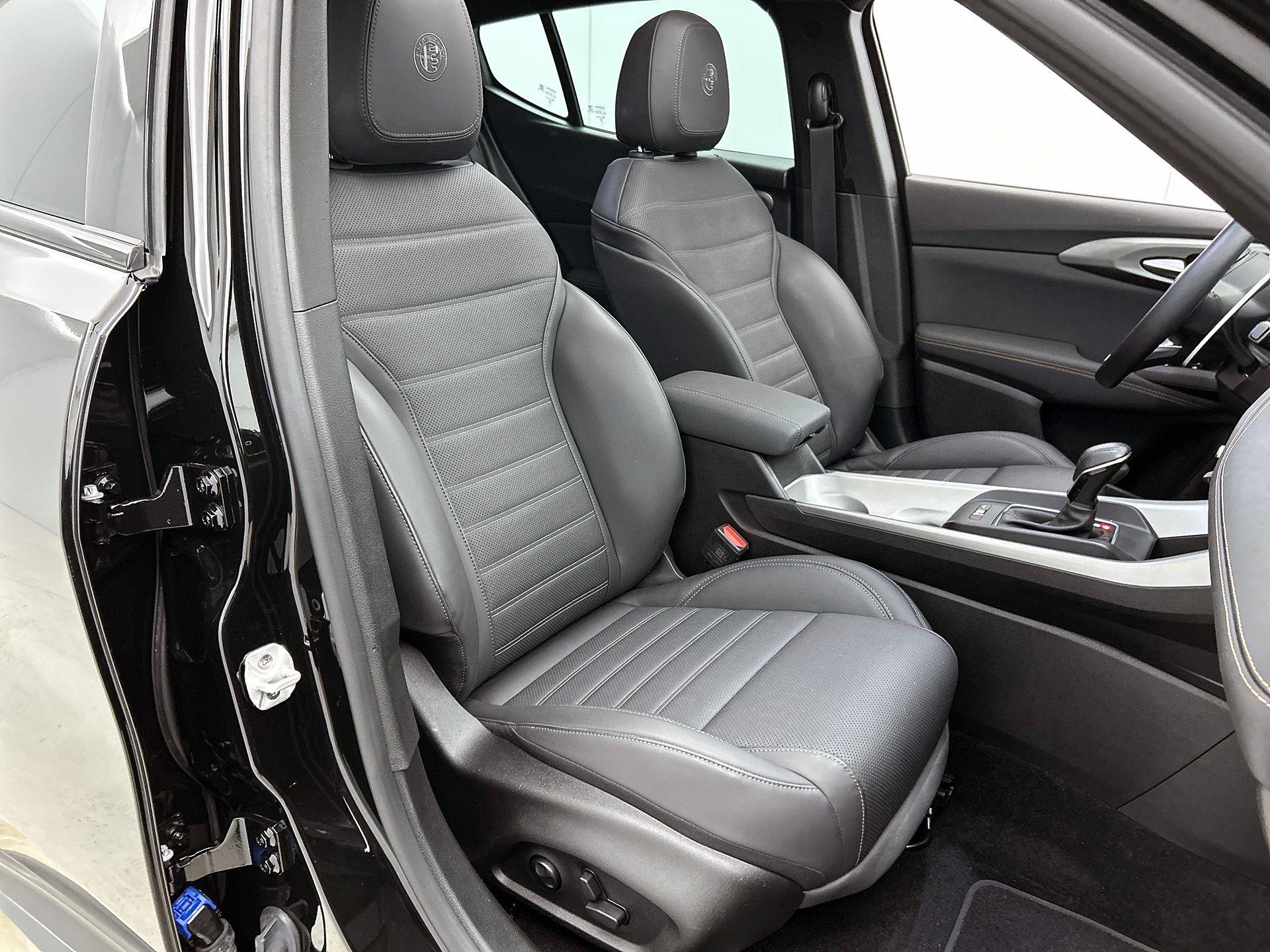 Foto van Alfa Romeo Tonale