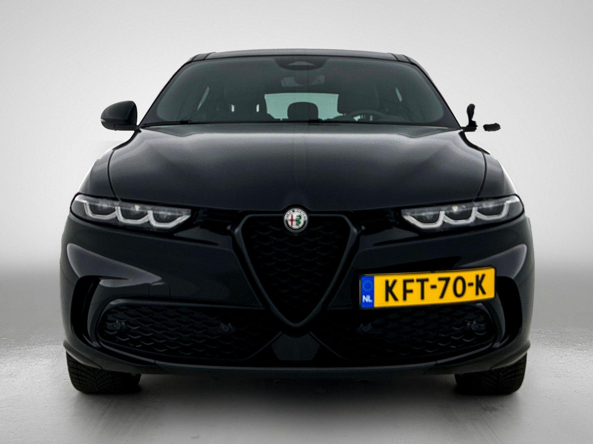 Foto van Alfa Romeo Tonale