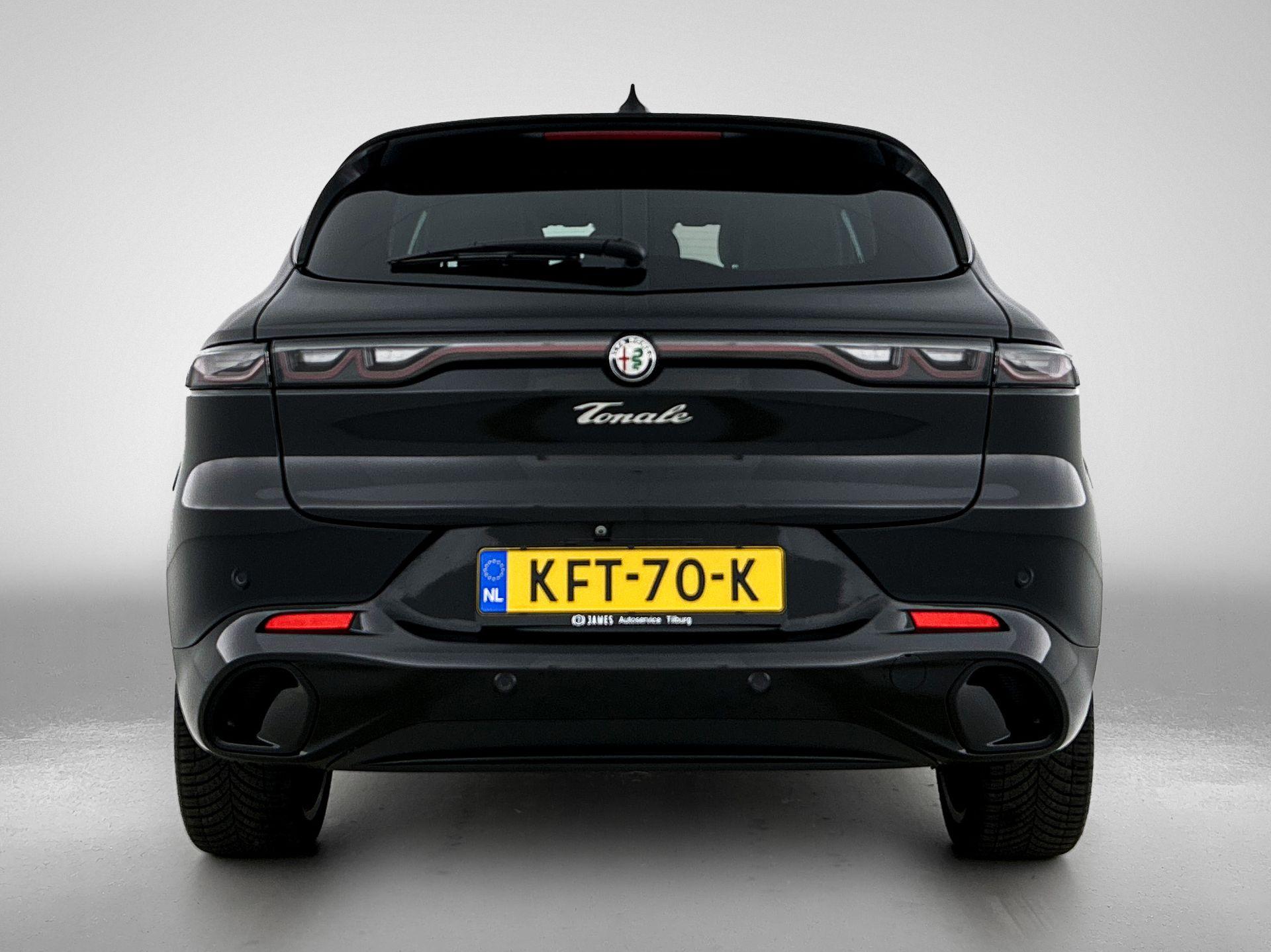 Foto van Alfa Romeo Tonale