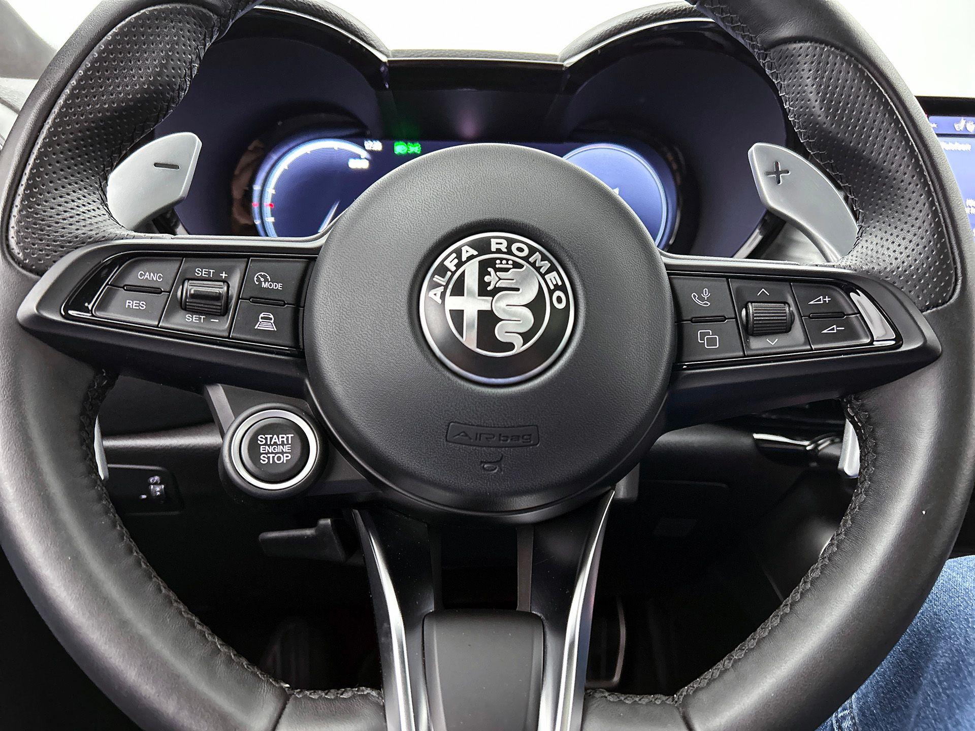 Foto van Alfa Romeo Tonale