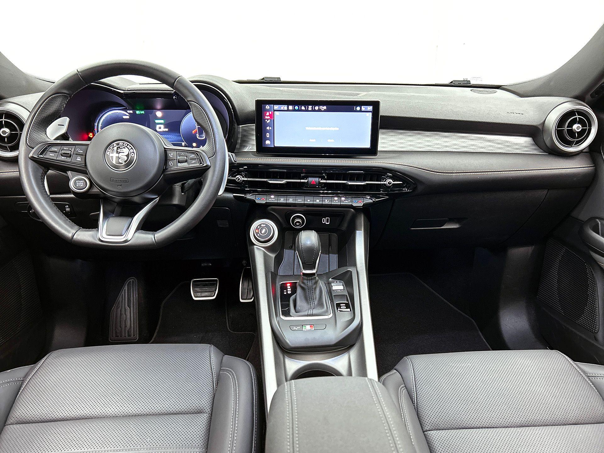 Foto van Alfa Romeo Tonale