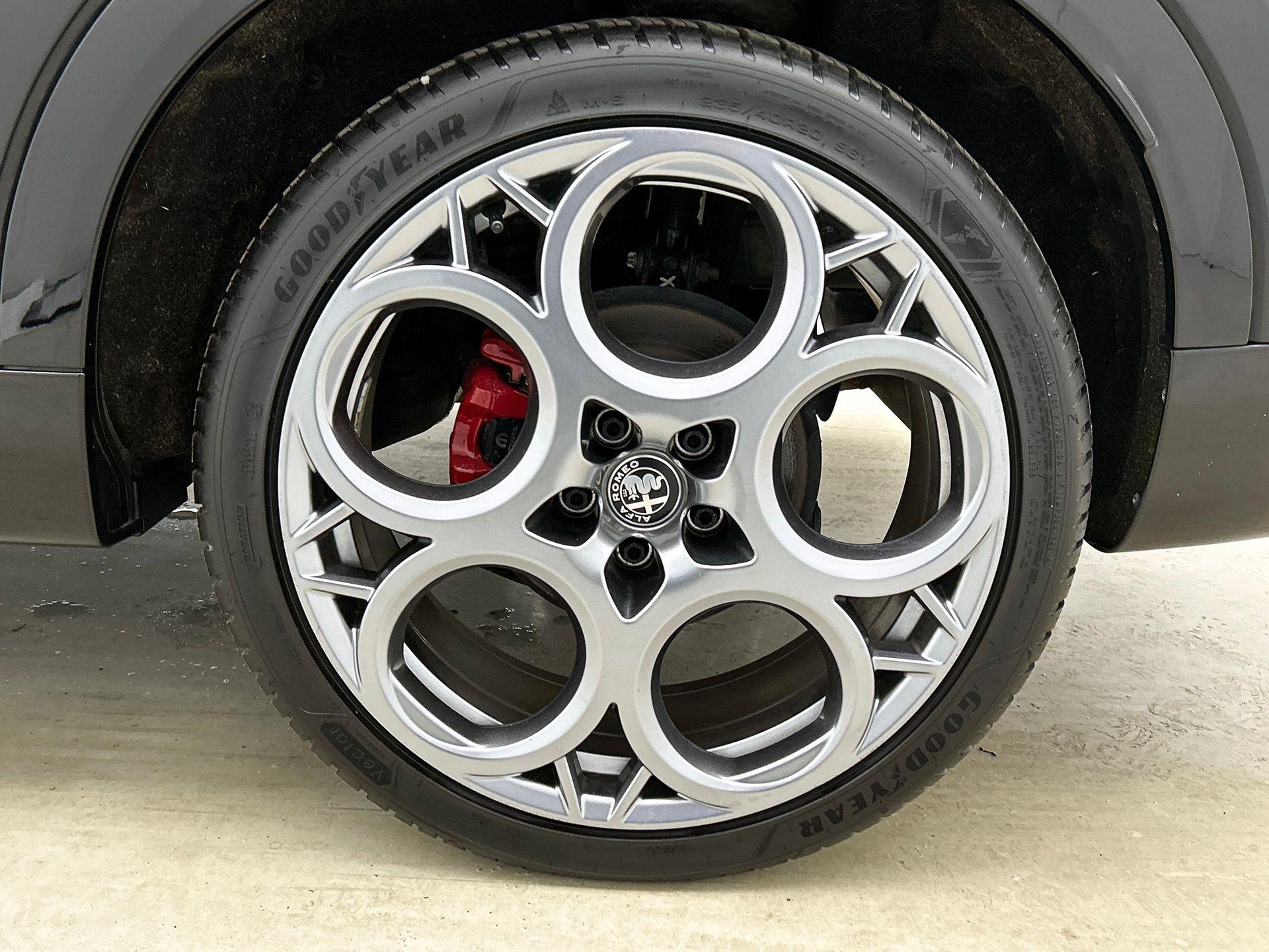 Foto van Alfa Romeo Tonale