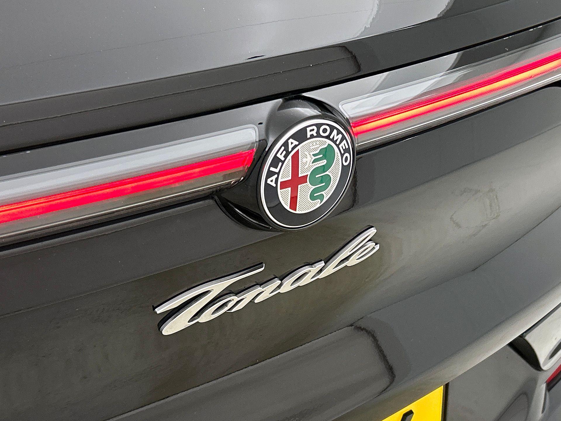 Foto van Alfa Romeo Tonale