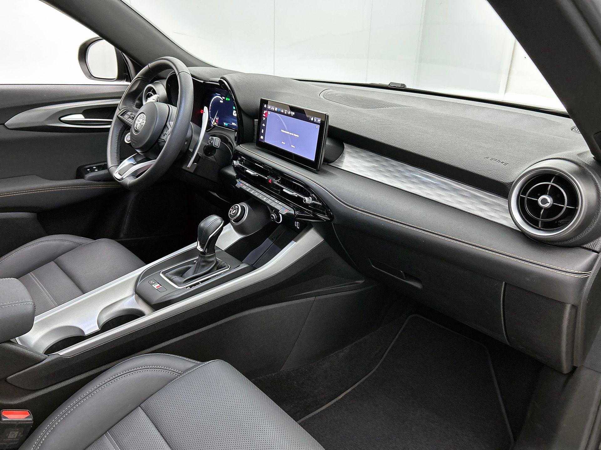 Foto van Alfa Romeo Tonale