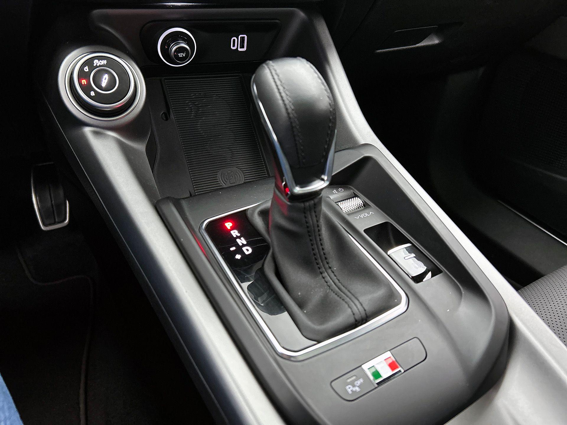 Foto van Alfa Romeo Tonale