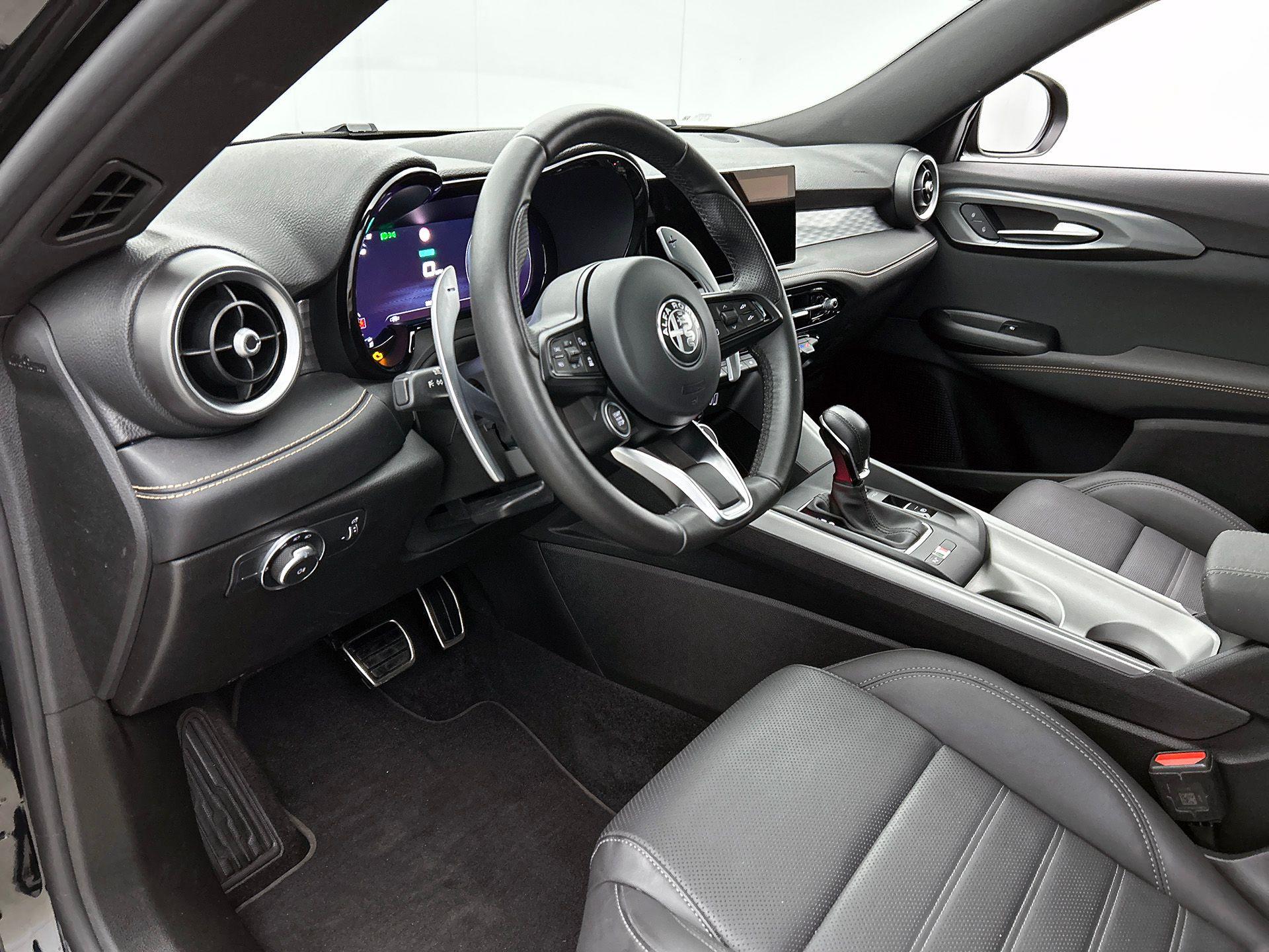 Foto van Alfa Romeo Tonale