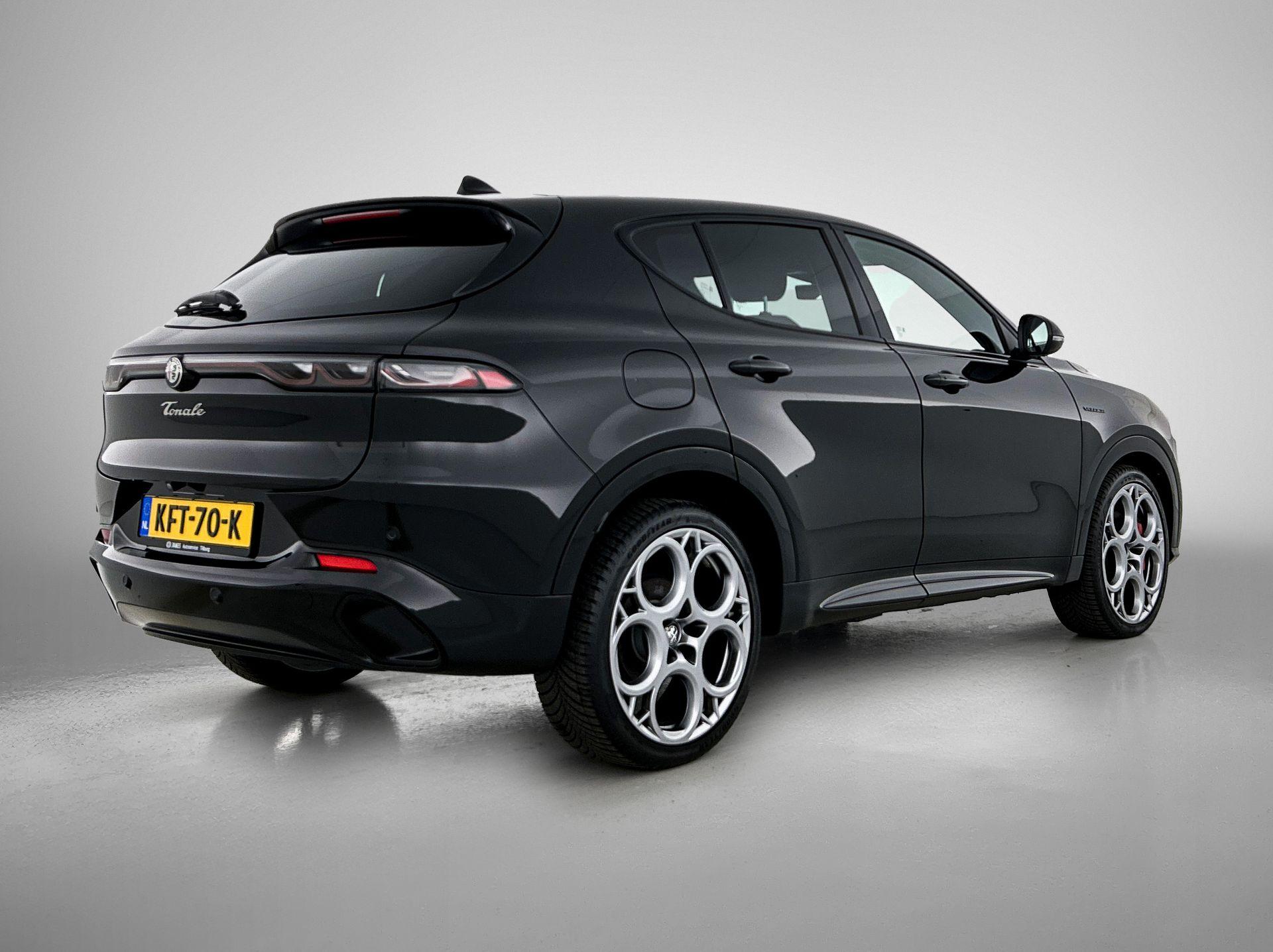 Foto van Alfa Romeo Tonale
