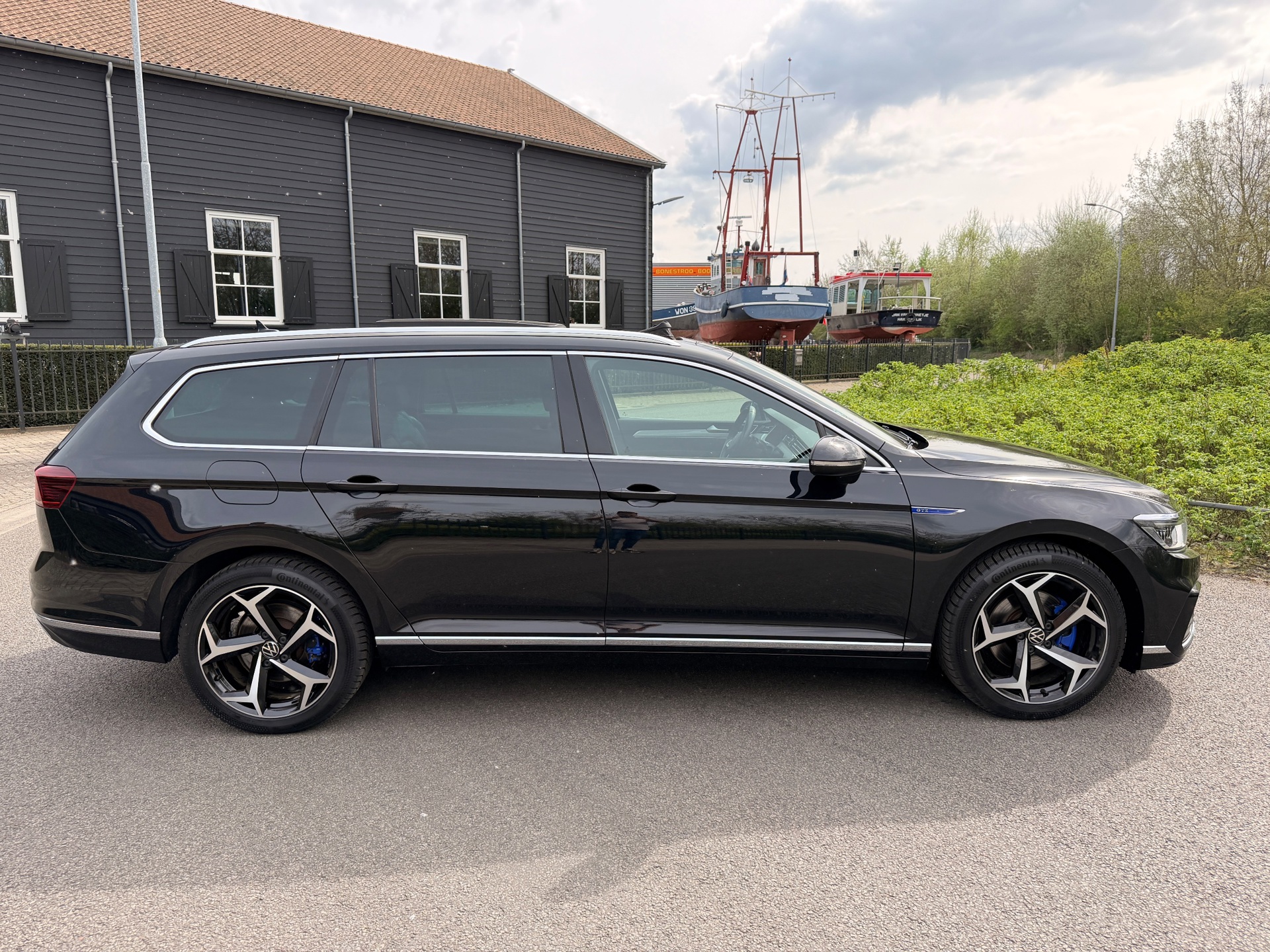 Foto van Volkswagen Passat Variant