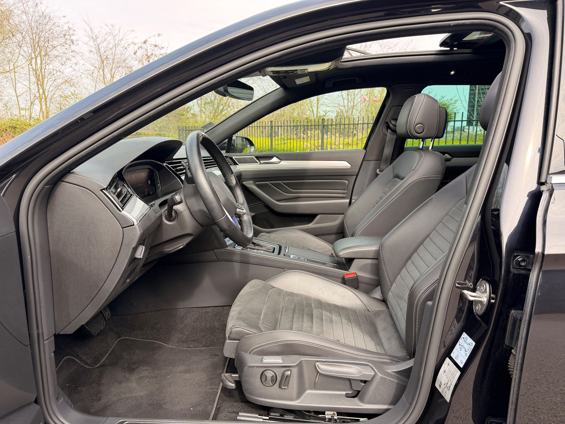 Foto van Volkswagen Passat Variant
