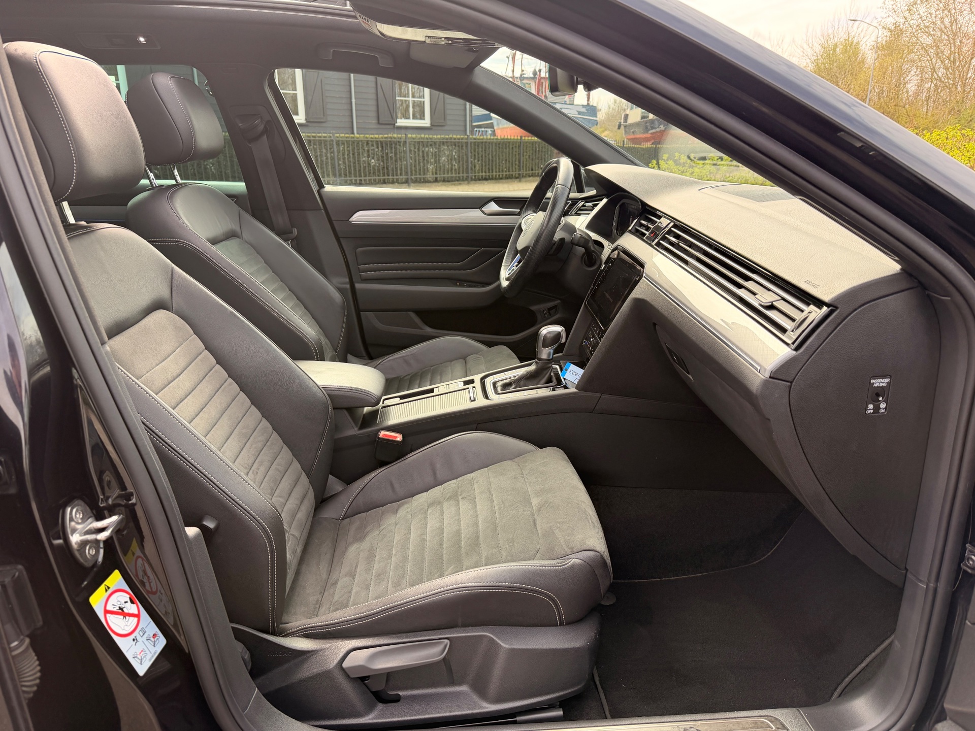 Foto van Volkswagen Passat Variant