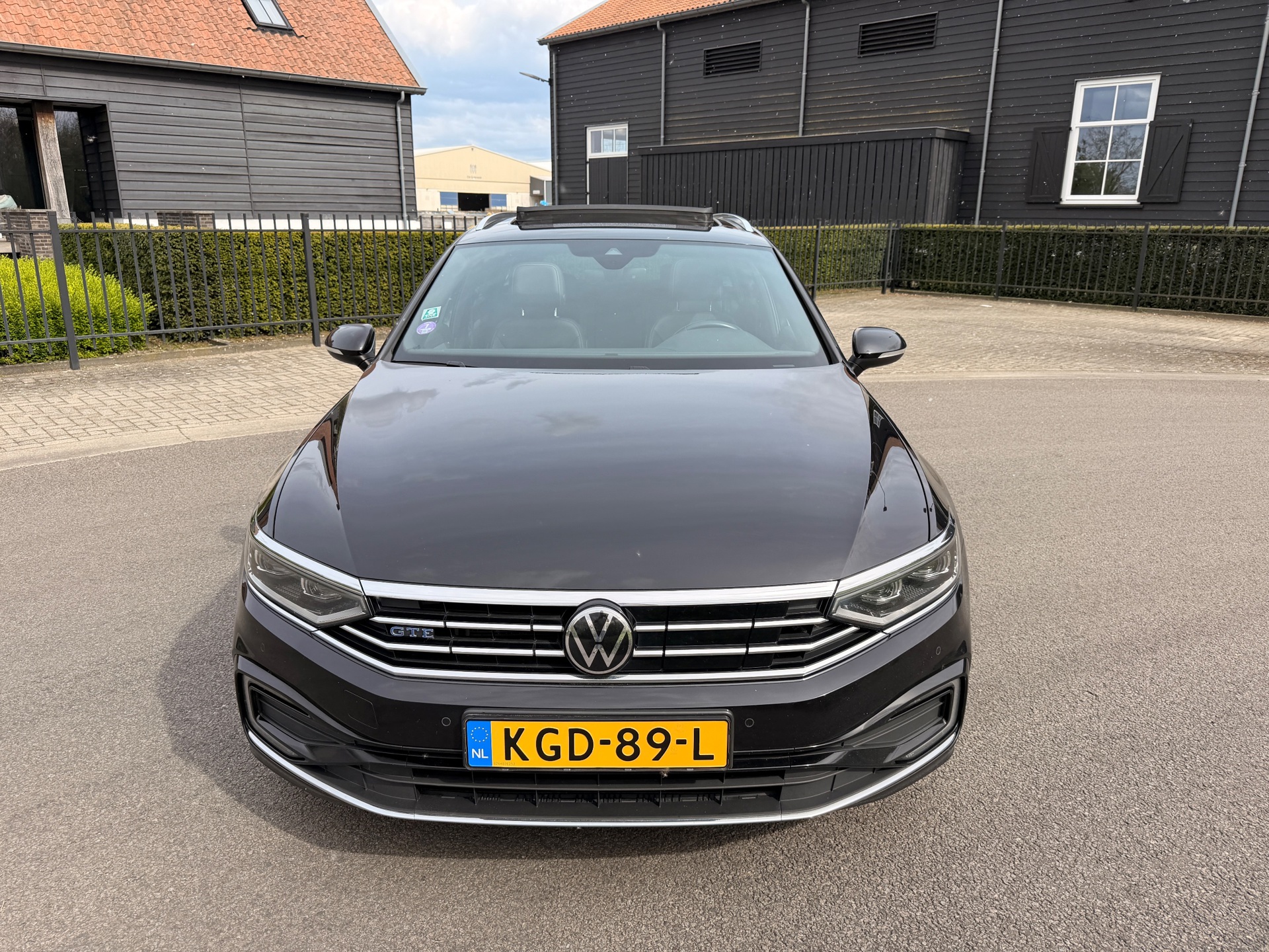 Foto van Volkswagen Passat Variant