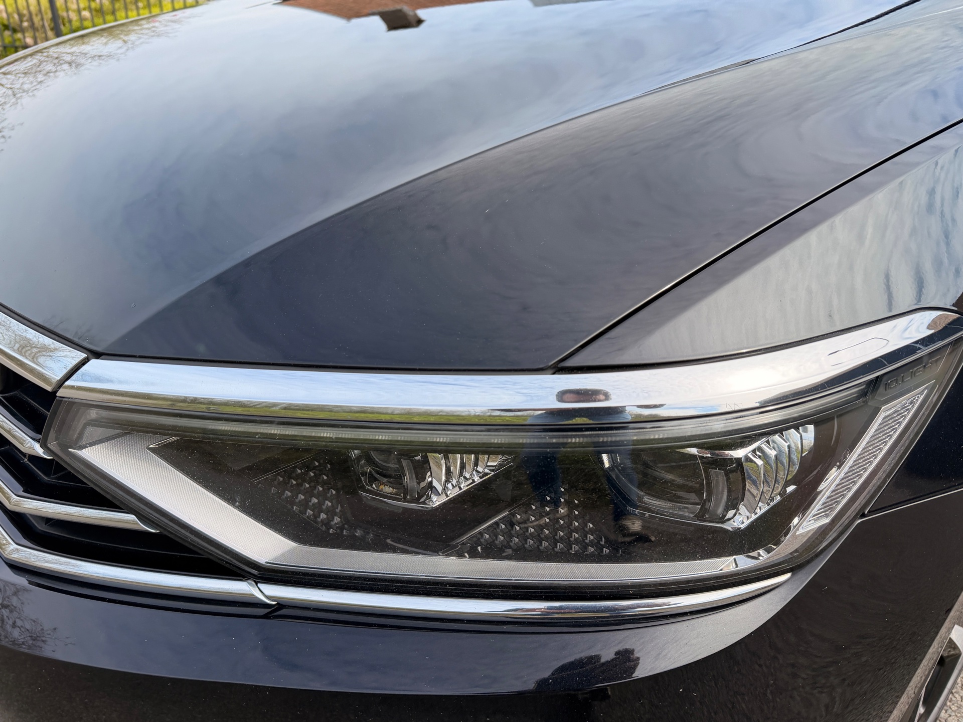 Foto van Volkswagen Passat Variant