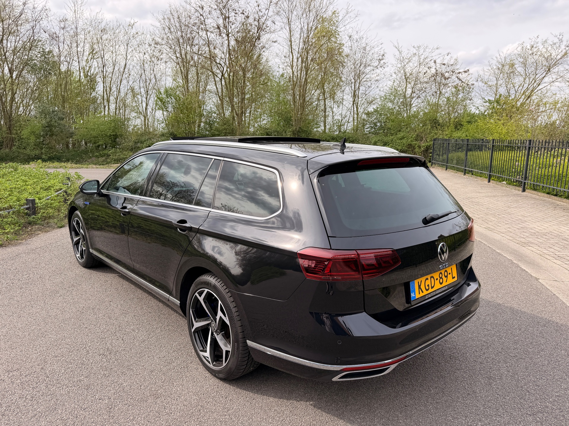 Foto van Volkswagen Passat Variant