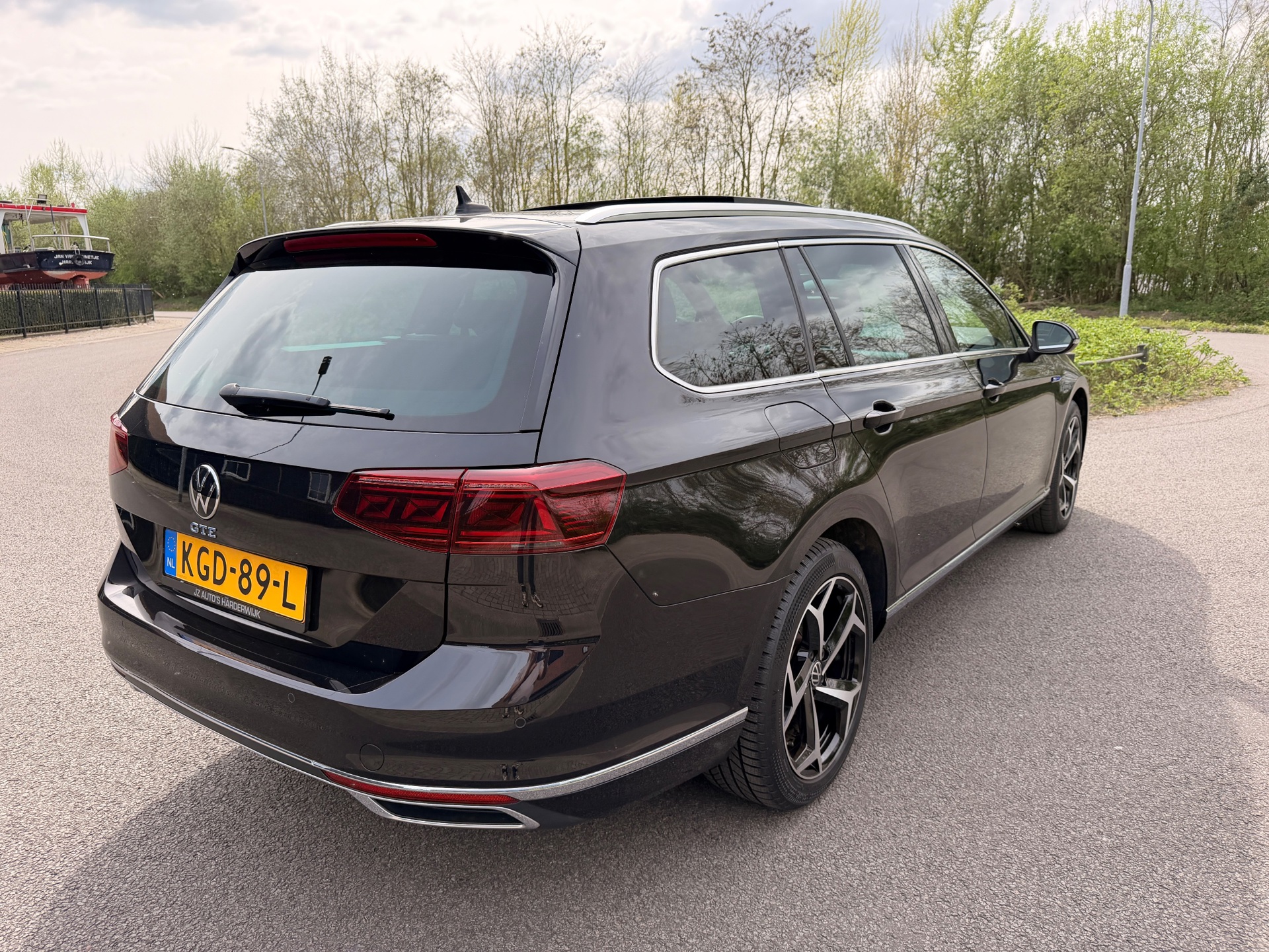 Foto van Volkswagen Passat Variant
