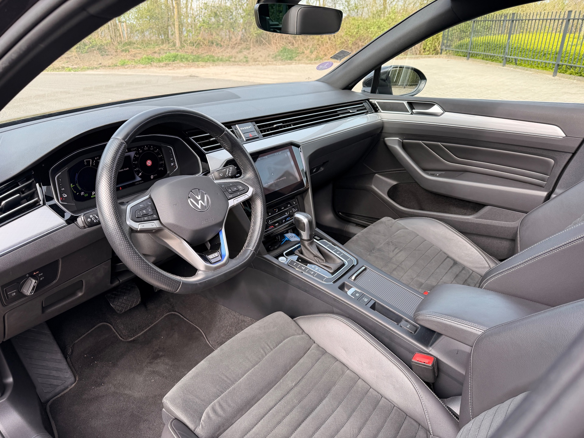 Foto van Volkswagen Passat Variant