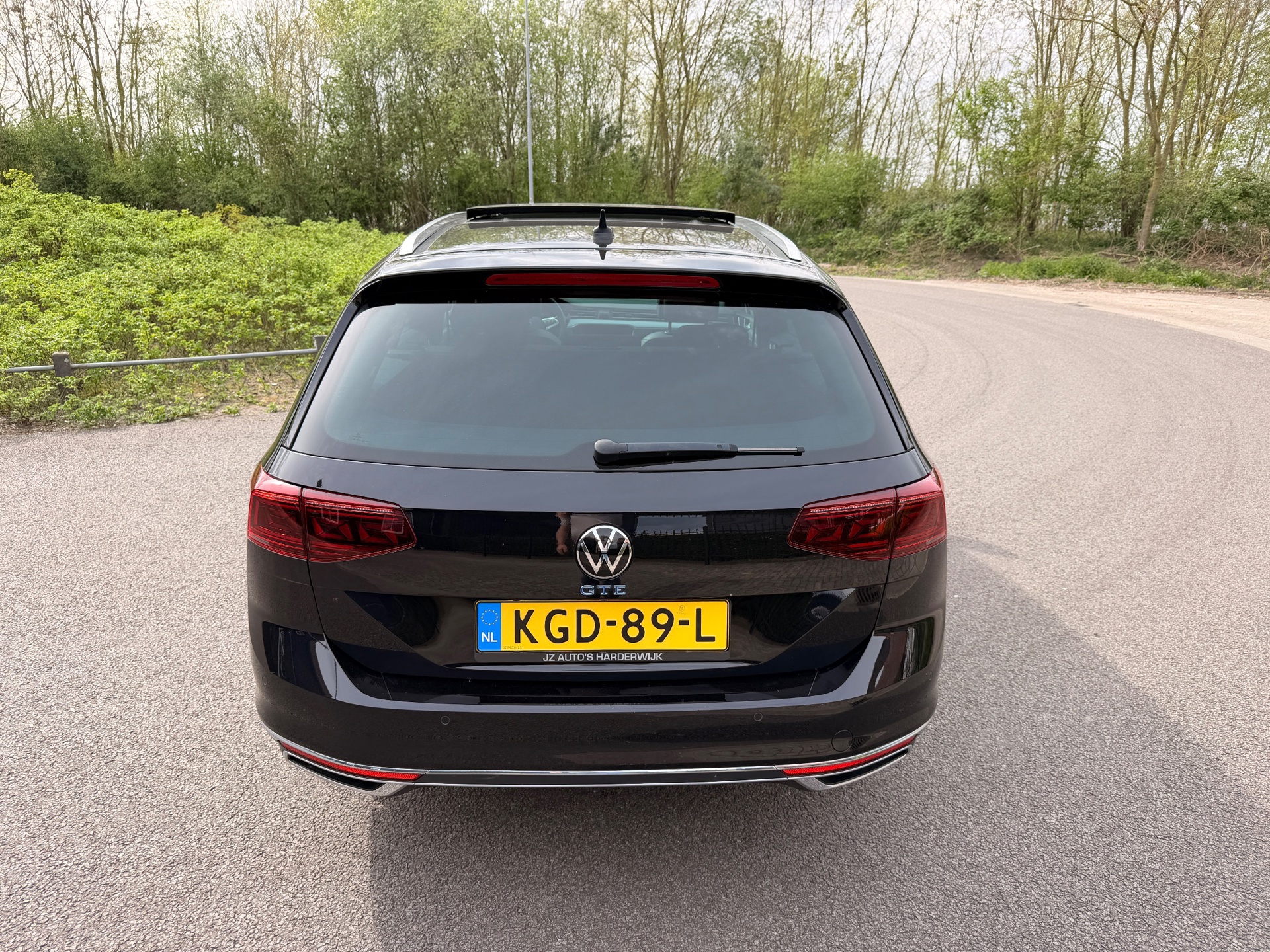 Foto van Volkswagen Passat Variant