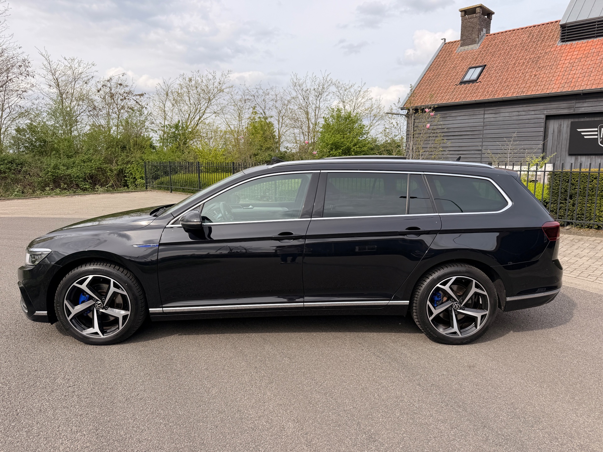 Foto van Volkswagen Passat Variant
