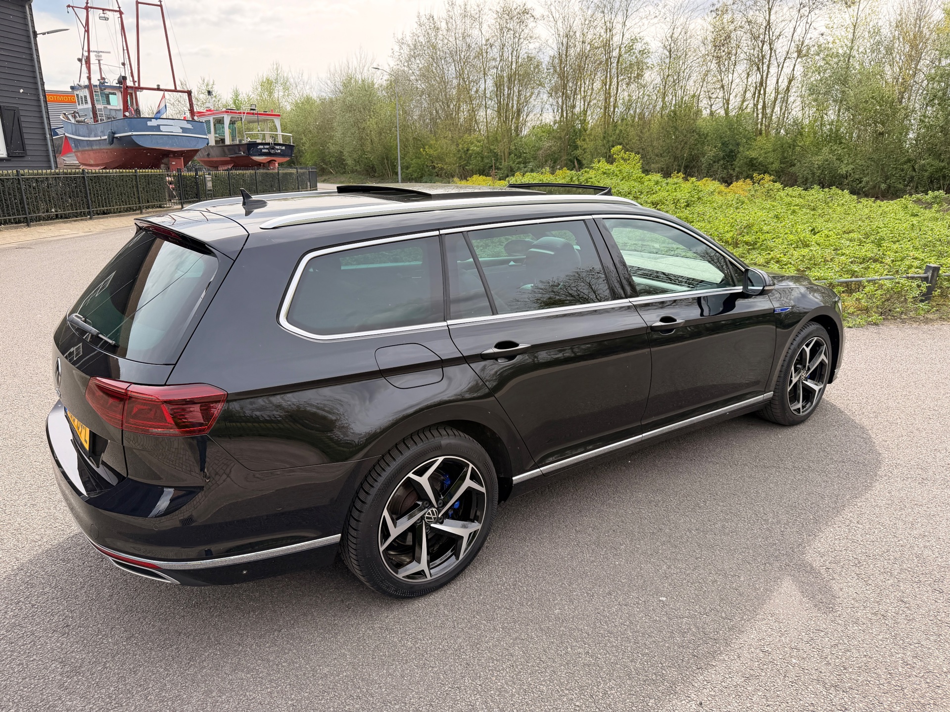 Foto van Volkswagen Passat Variant