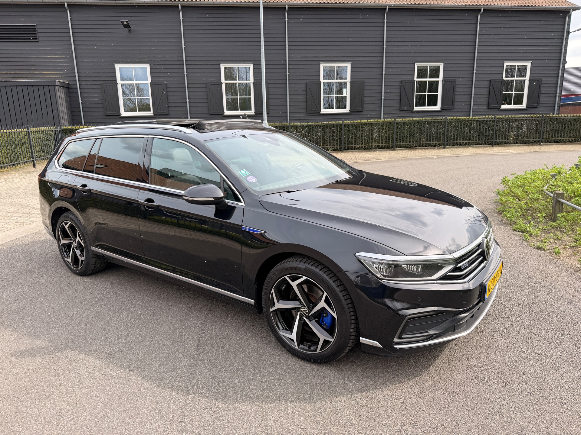 Foto van Volkswagen Passat Variant