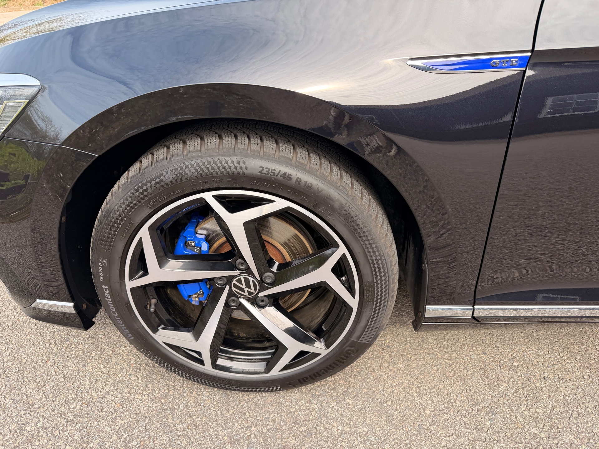 Foto van Volkswagen Passat Variant