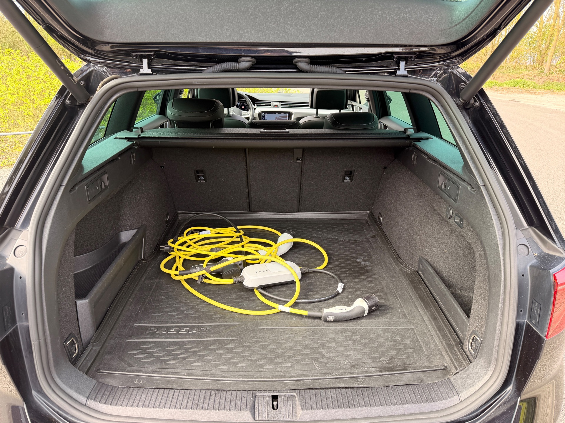 Foto van Volkswagen Passat Variant