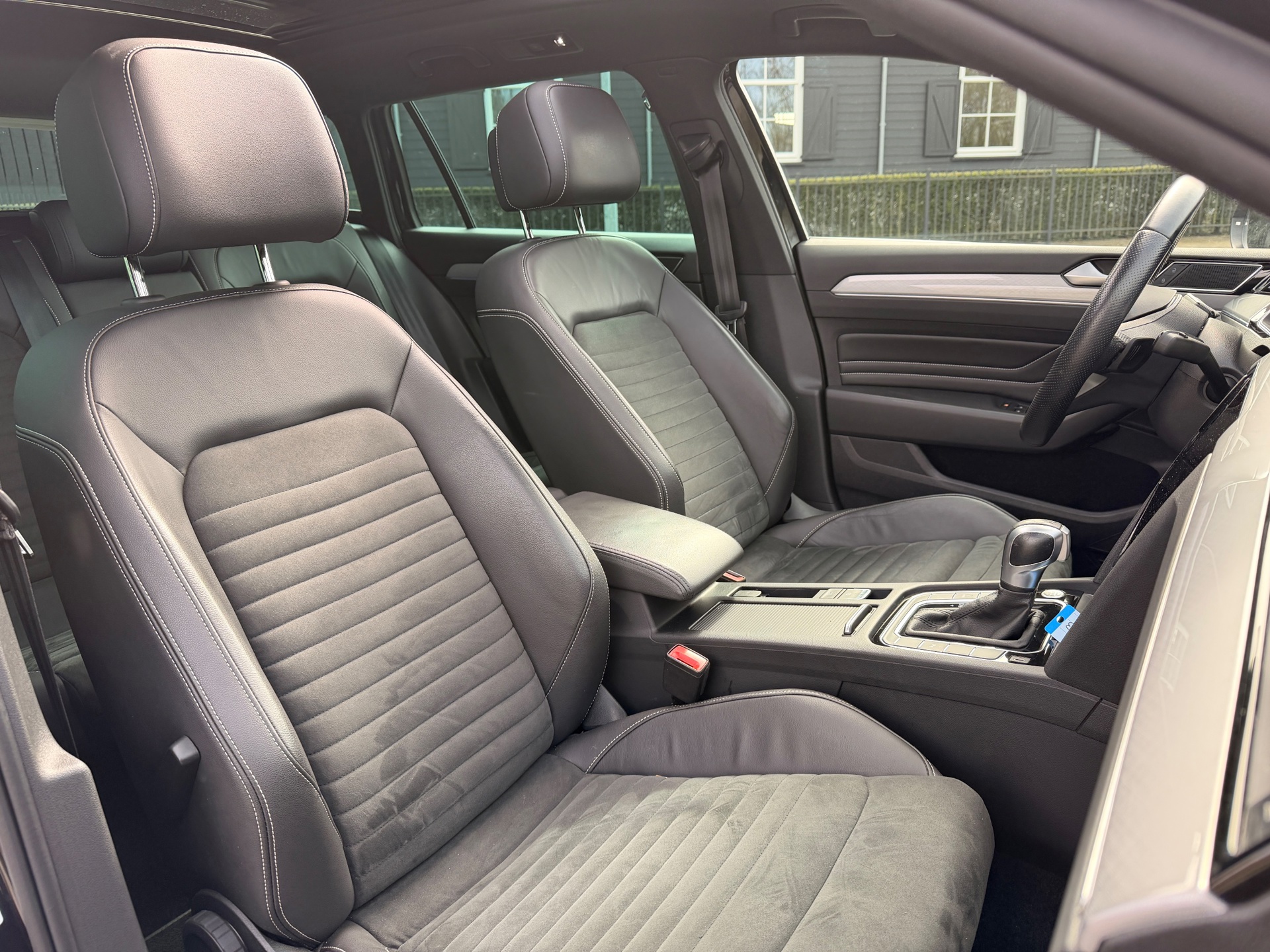 Foto van Volkswagen Passat Variant
