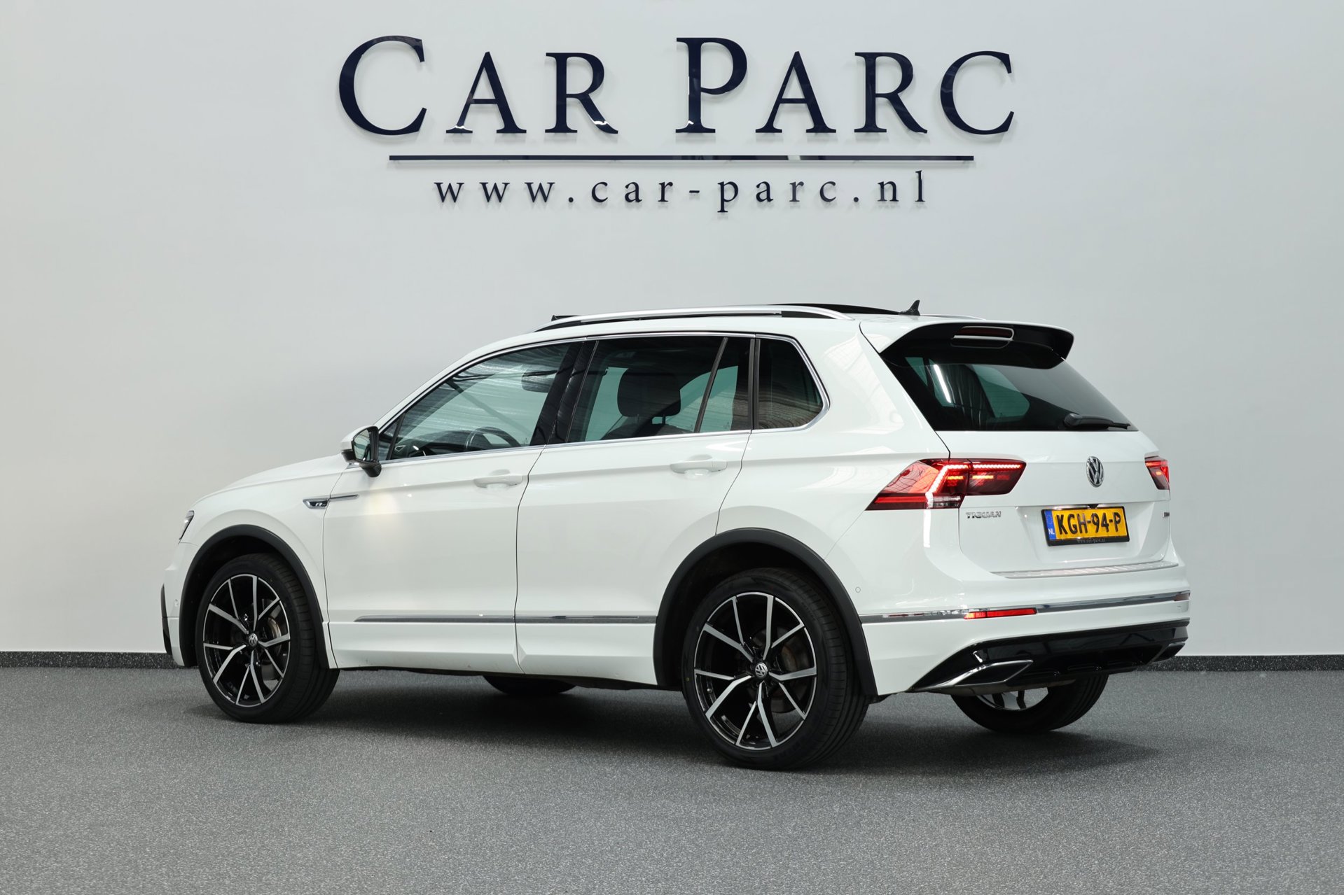 Foto van Volkswagen Tiguan