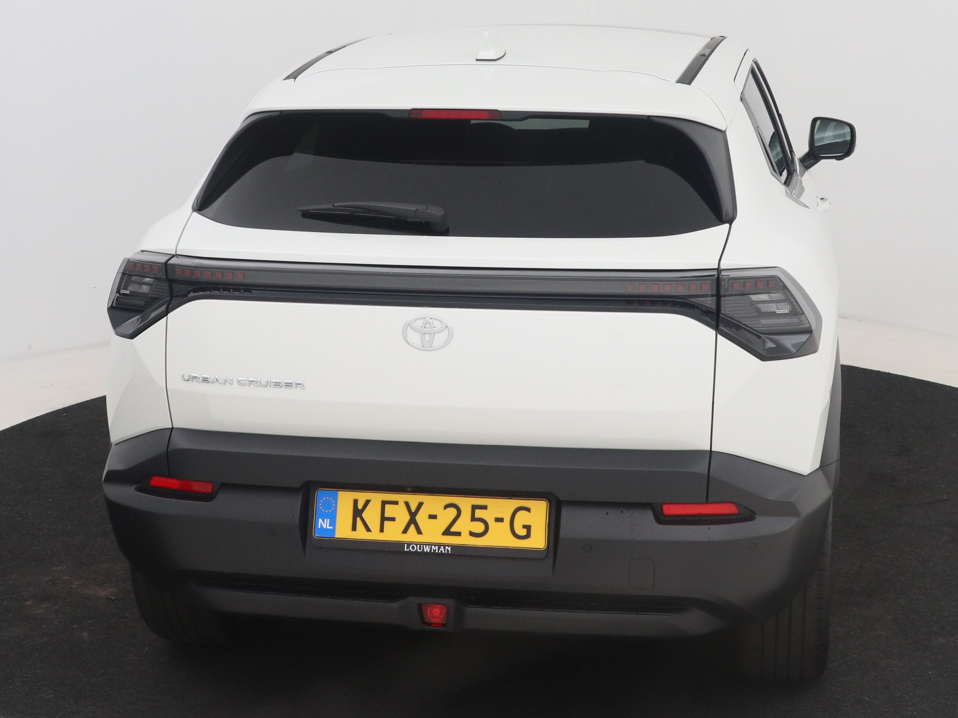 Foto van Toyota Urban Cruiser