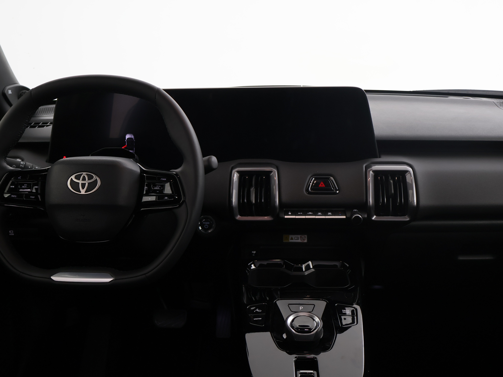 Foto van Toyota Urban Cruiser
