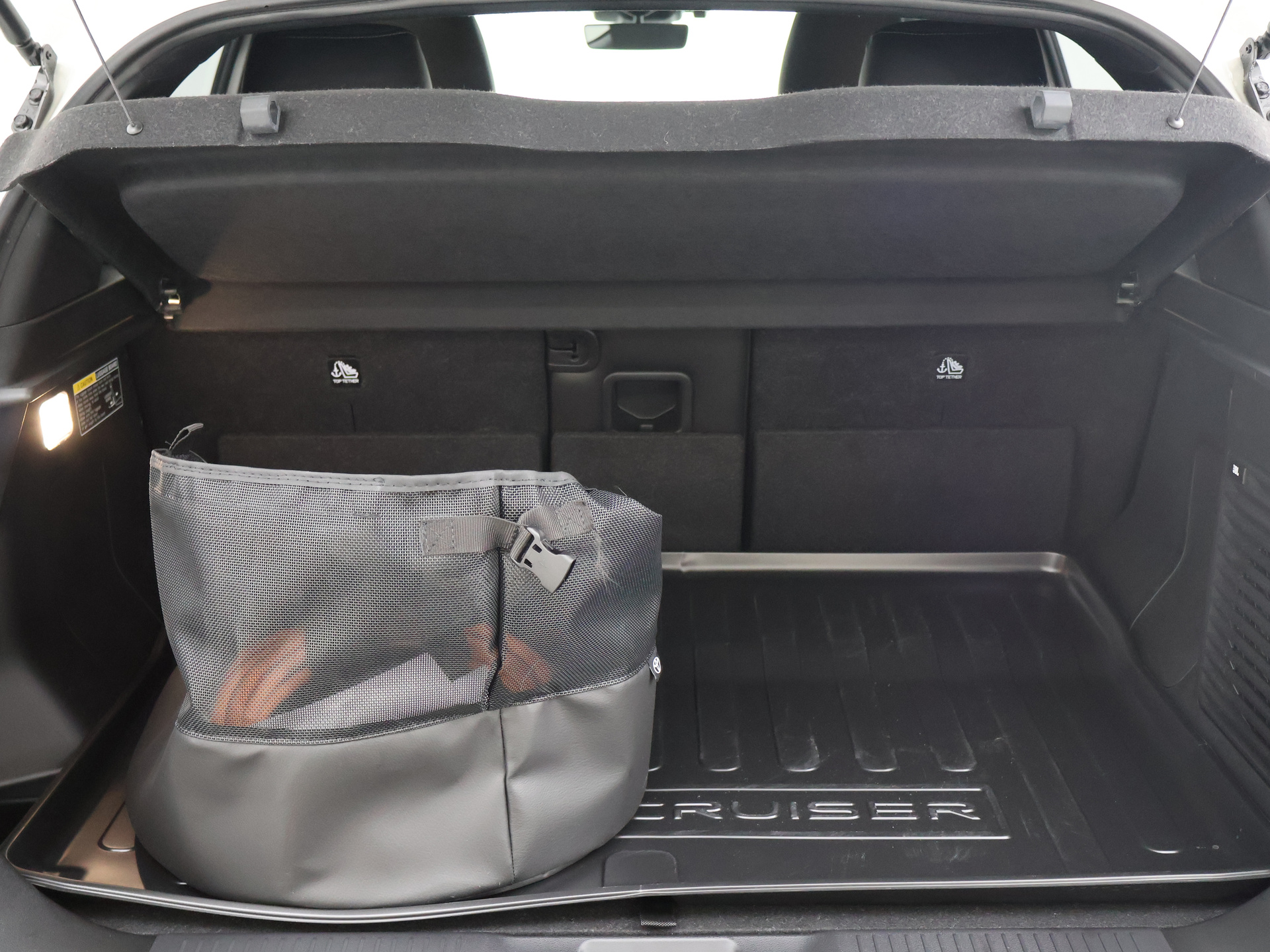 Foto van Toyota Urban Cruiser