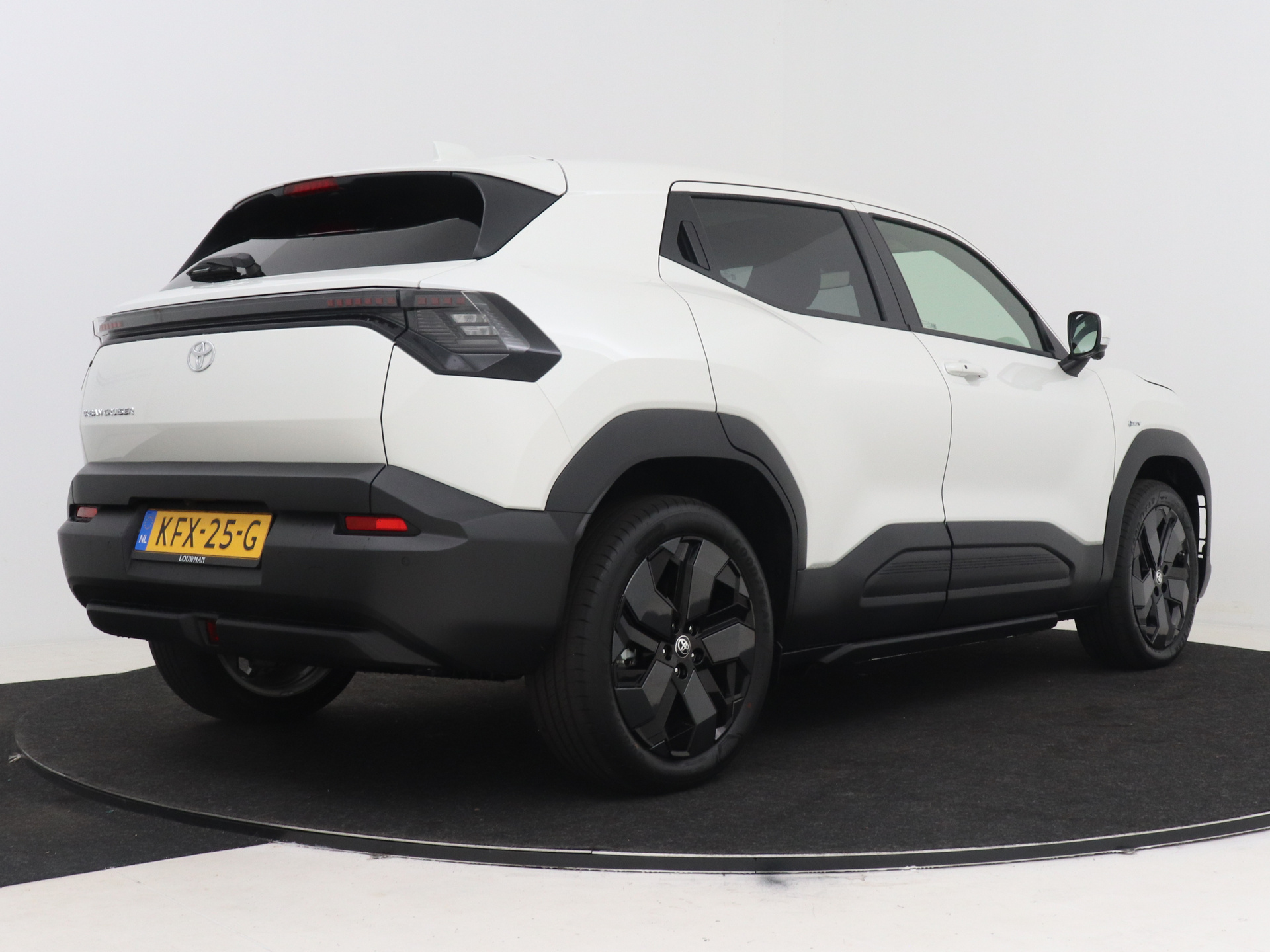 Foto van Toyota Urban Cruiser