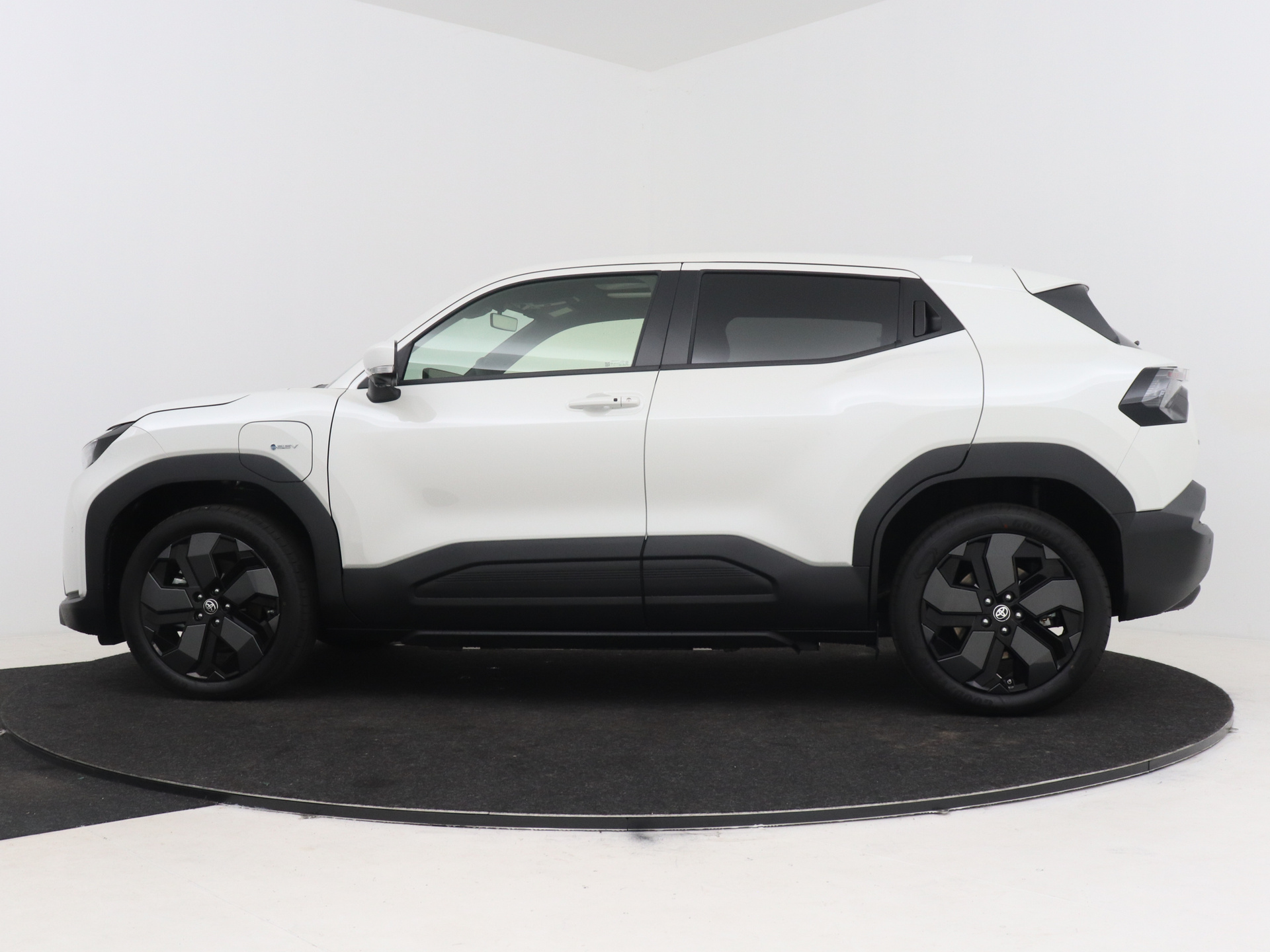 Foto van Toyota Urban Cruiser