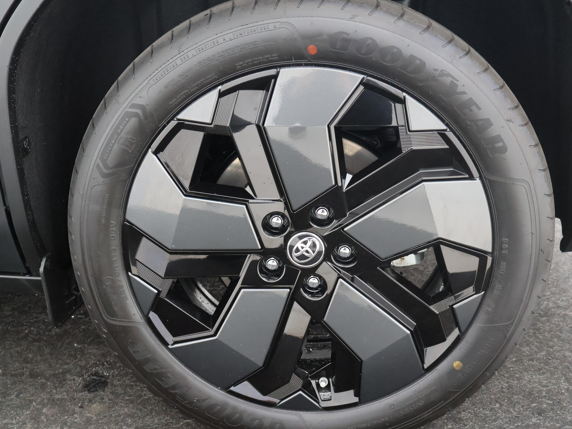 Foto van Toyota Urban Cruiser