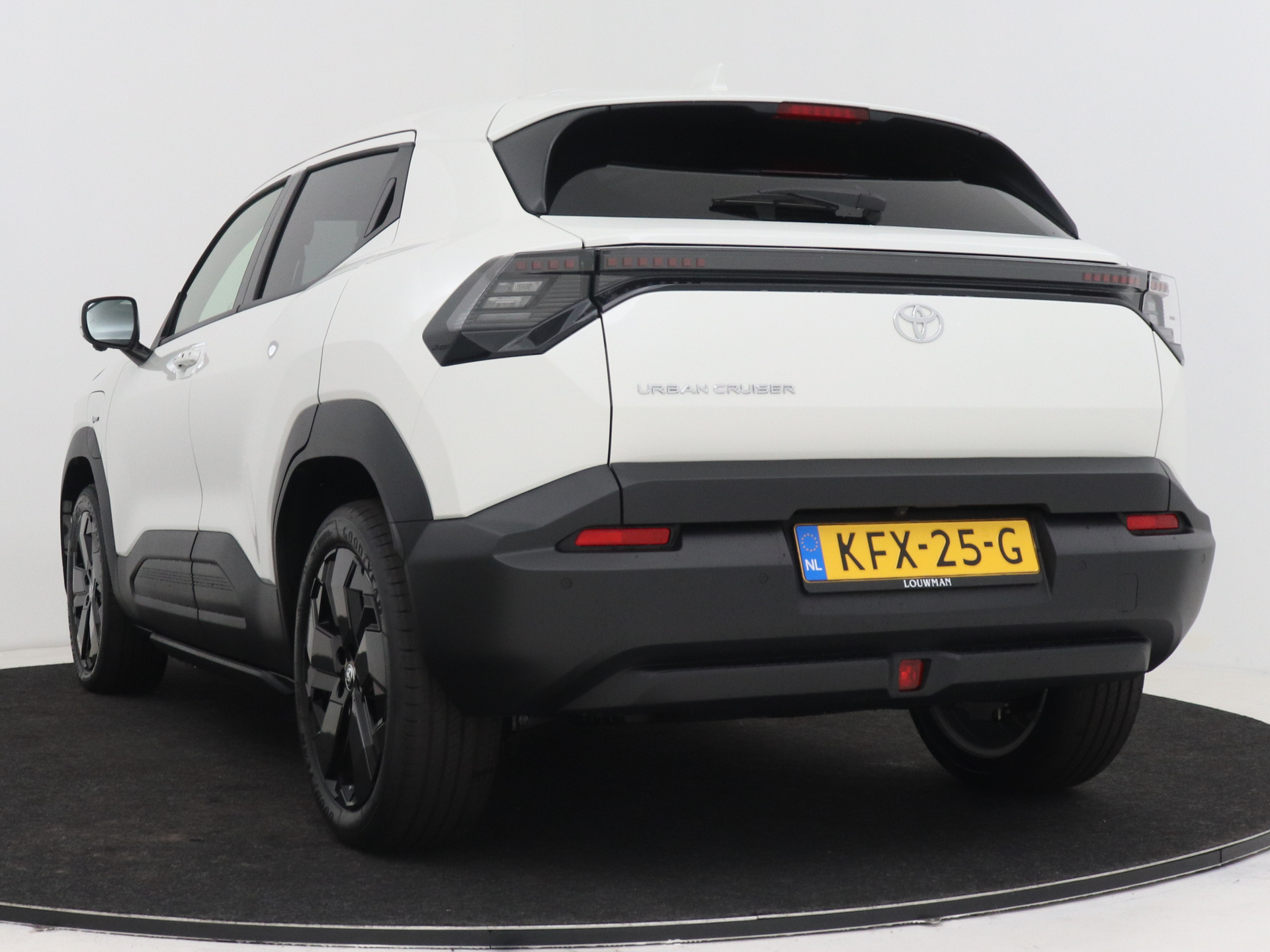 Foto van Toyota Urban Cruiser
