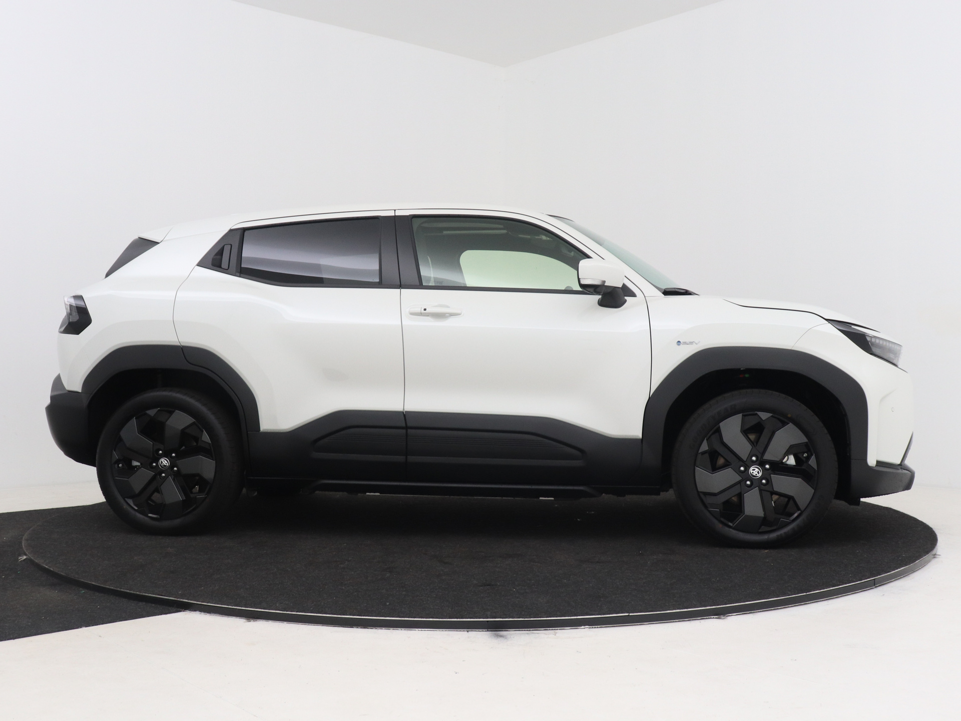 Foto van Toyota Urban Cruiser