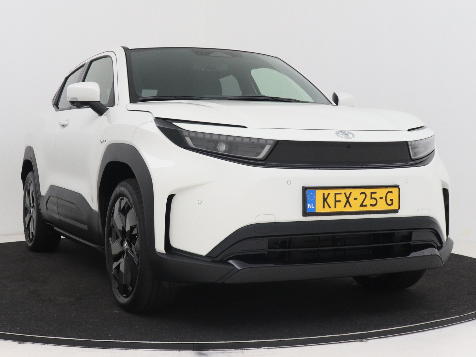 Foto van Toyota Urban Cruiser
