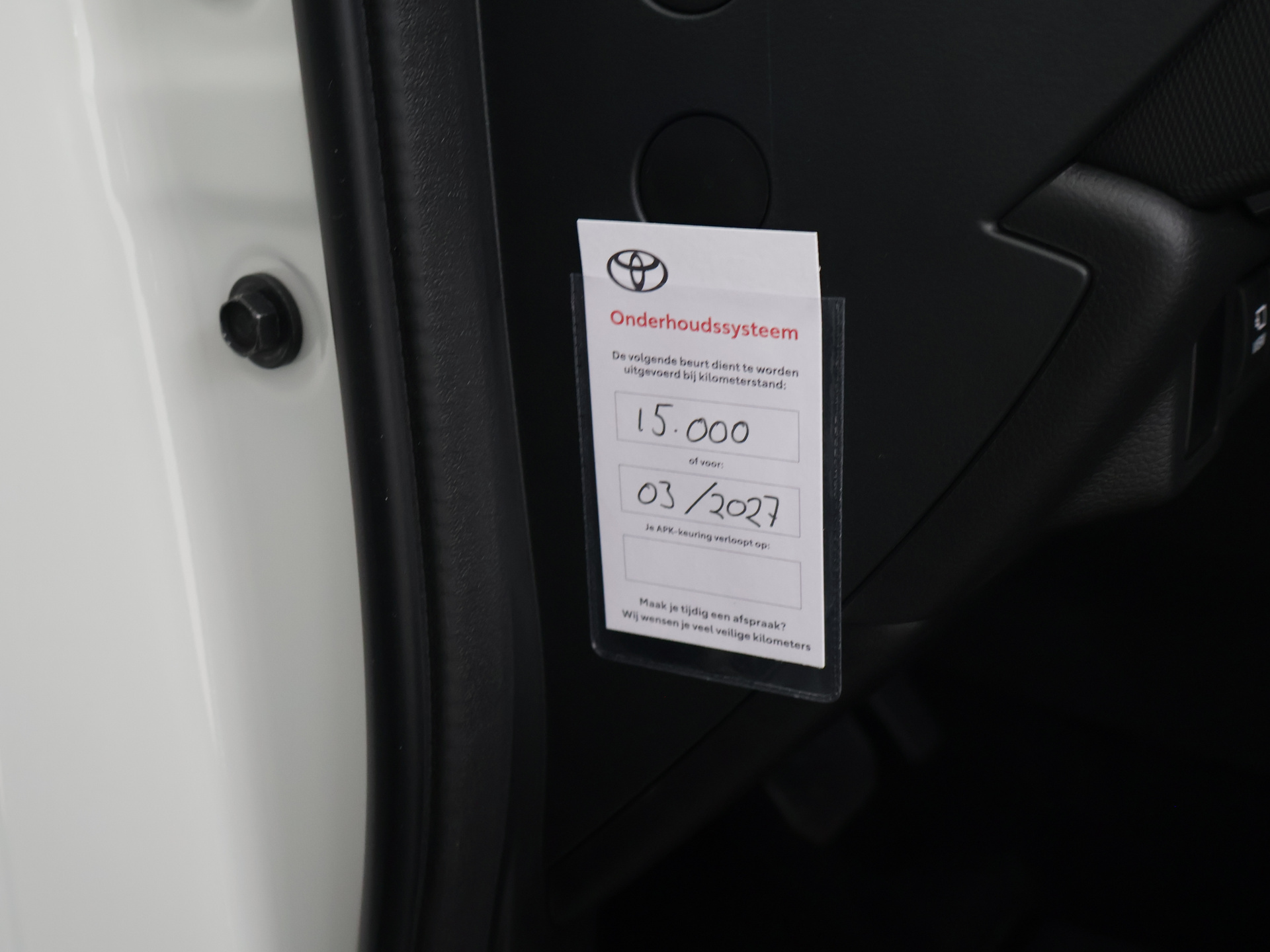 Foto van Toyota Urban Cruiser