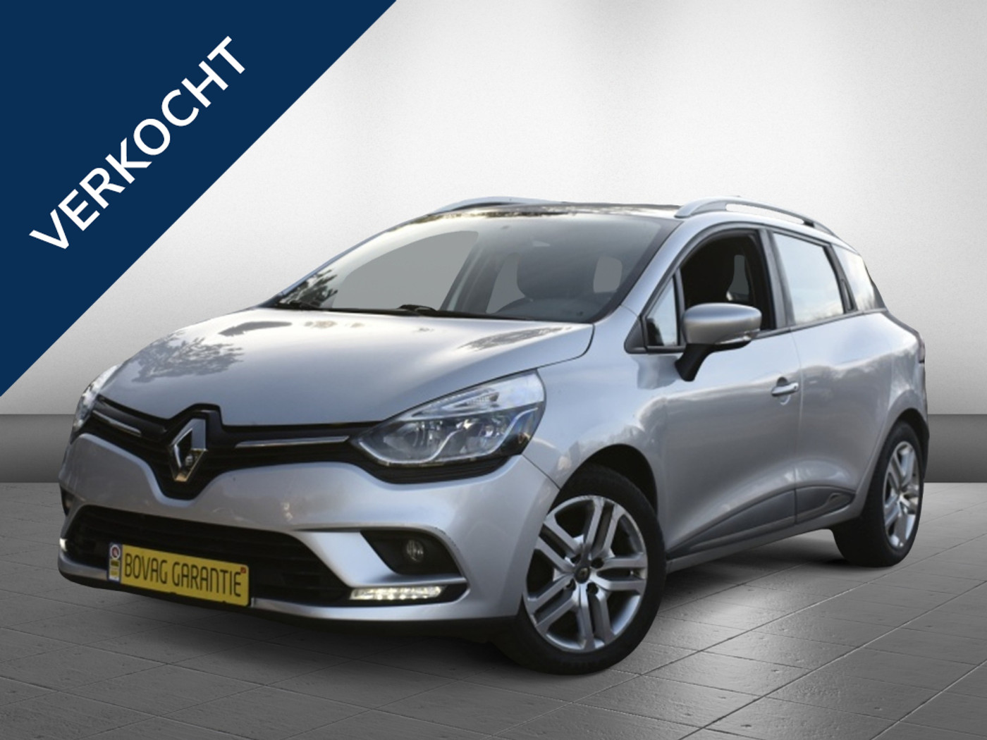Renault Clio 0.9 TCe Zen 2020 - voorkant