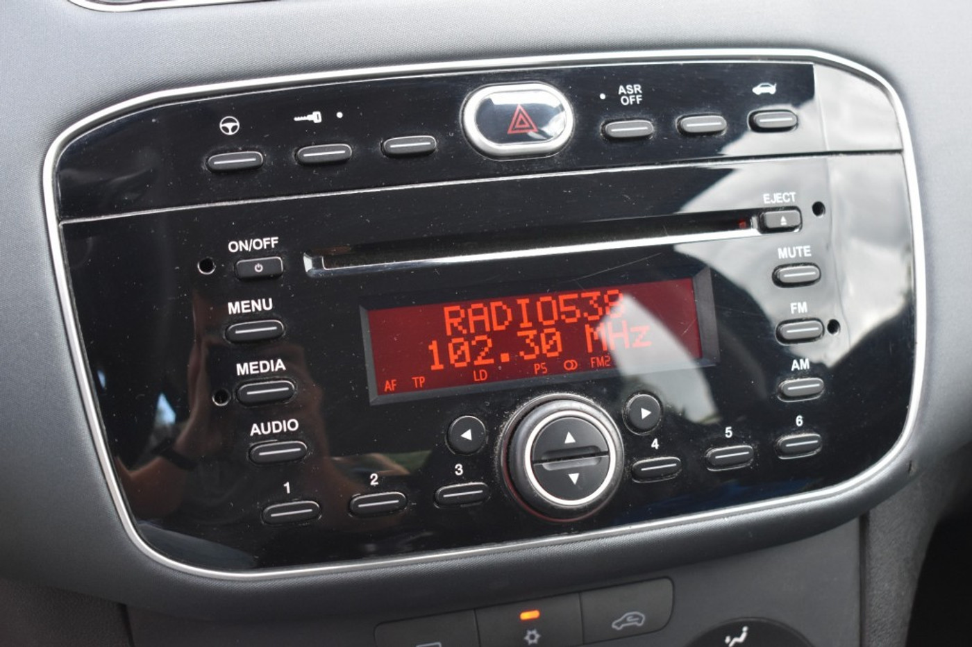 Foto van Fiat Punto Evo
