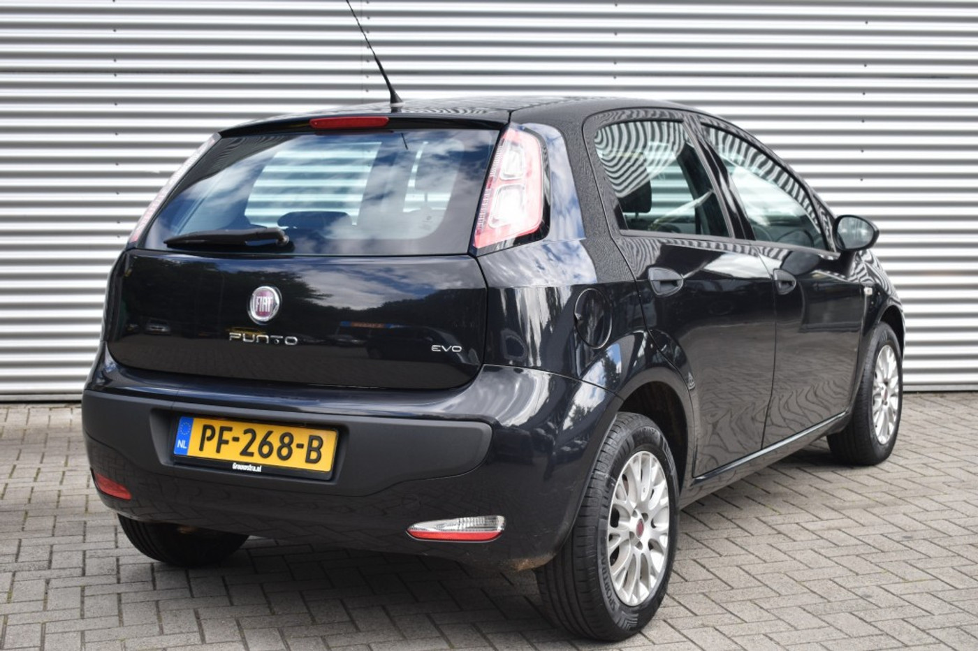 Foto van Fiat Punto Evo