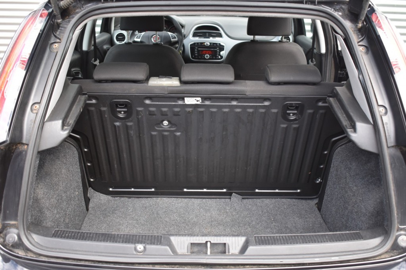 Foto van Fiat Punto Evo