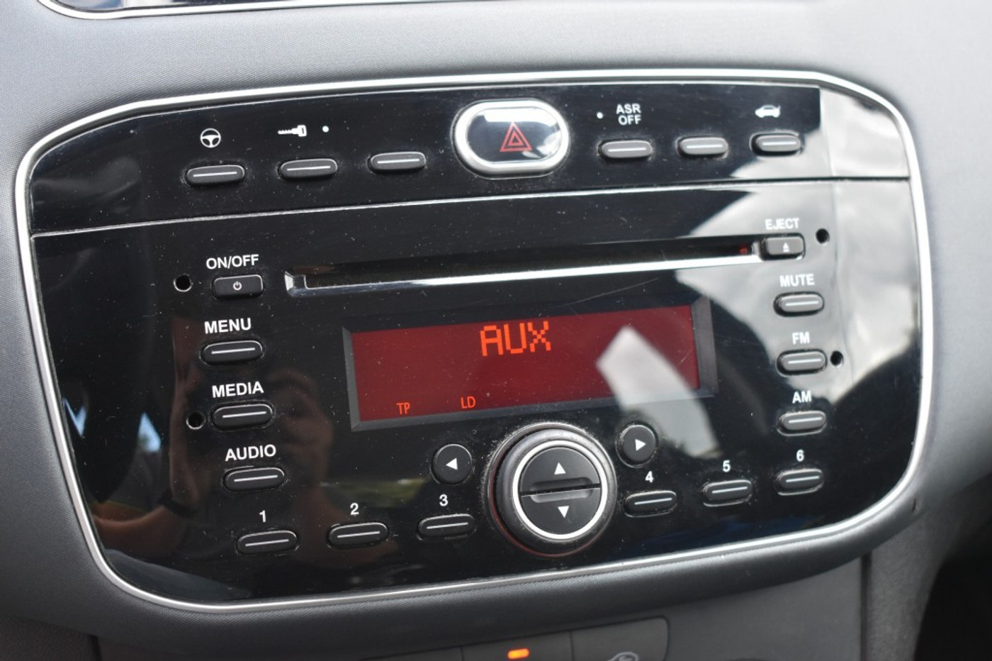 Foto van Fiat Punto Evo