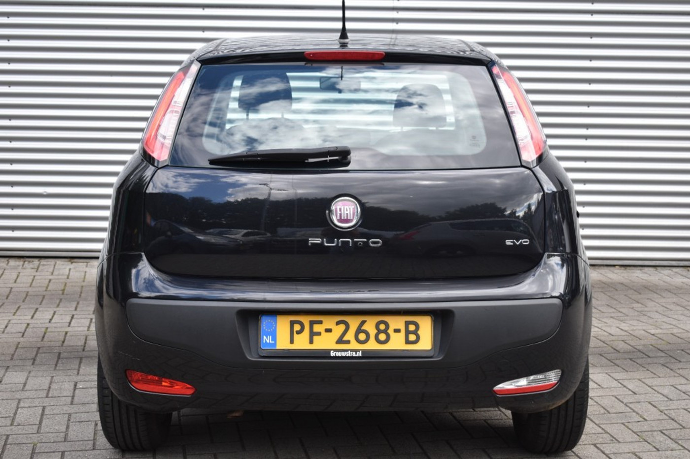 Foto van Fiat Punto Evo