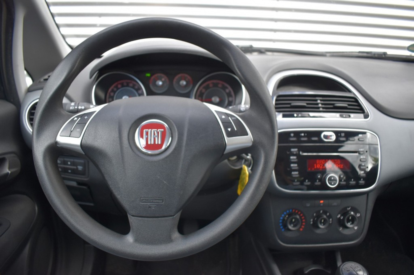 Foto van Fiat Punto Evo