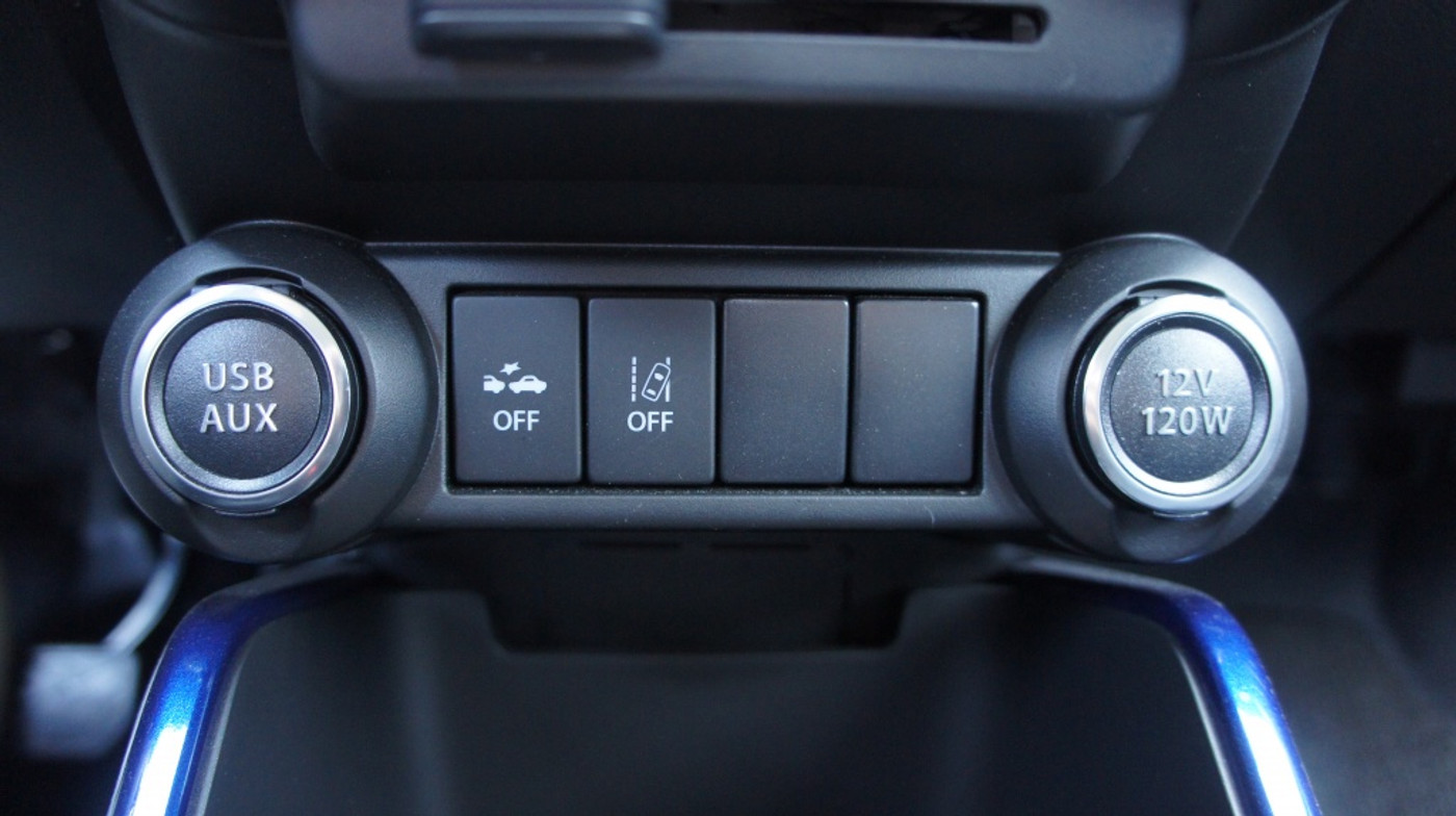 Foto van Suzuki Ignis