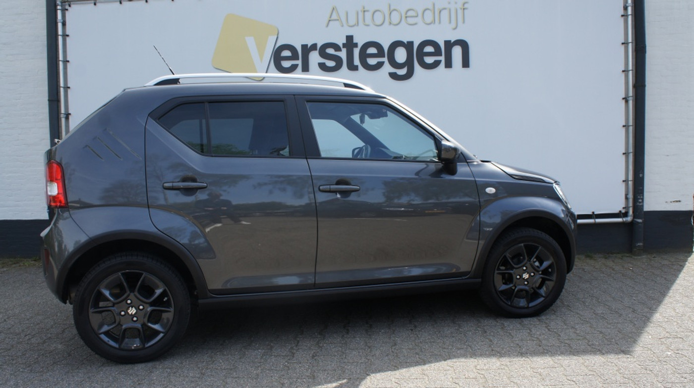 Foto van Suzuki Ignis