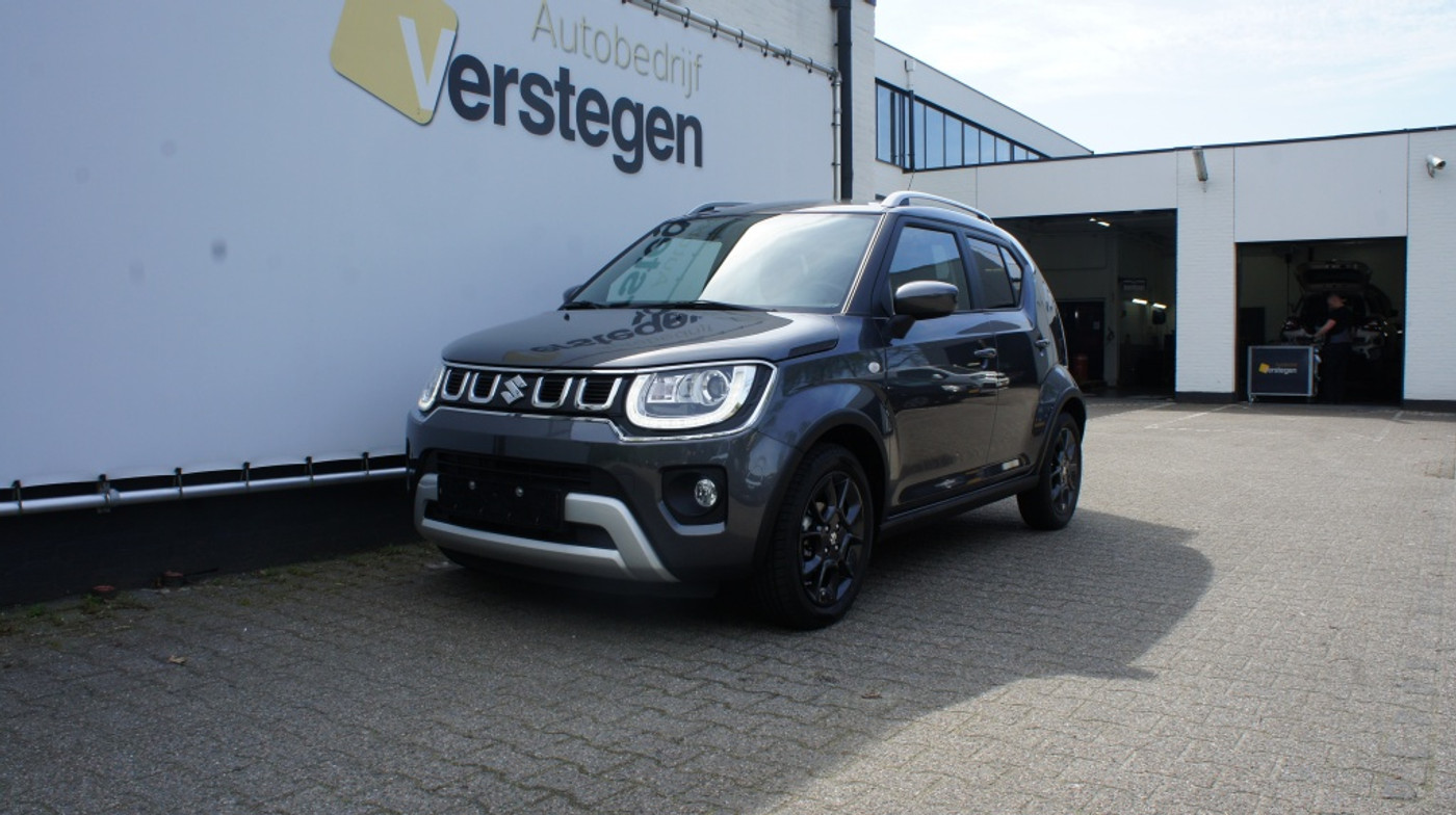 Foto van Suzuki Ignis