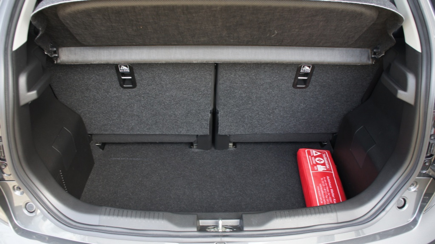 Foto van Suzuki Ignis