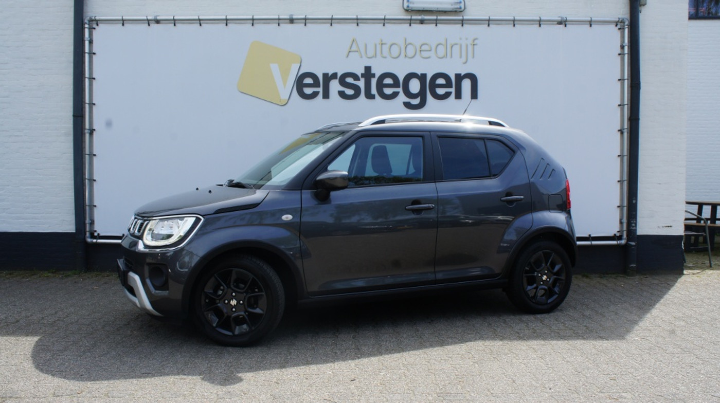 Foto van Suzuki Ignis